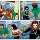 Illustration for article titled Dont Let Disco Nightwing Fool You, the Newi Batman 66/Wonder Woman 77/i Comic Gets Surprisingly Dark